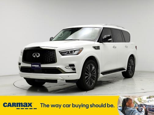 2021 INFINITI QX80 Premium Select