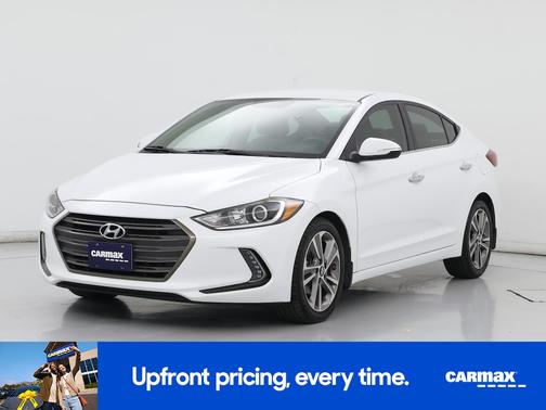 2017 Hyundai ELANTRA Limited