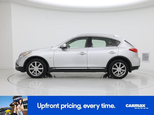 2017 INFINITI QX50 Base