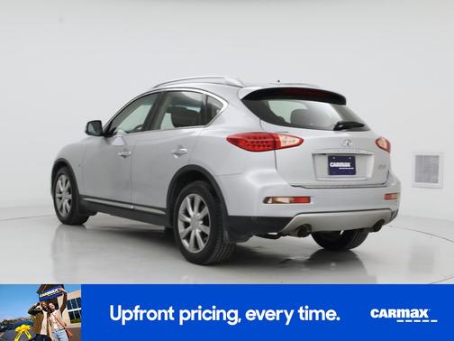 2017 INFINITI QX50 Base