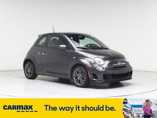 2019 FIAT 500 Abarth