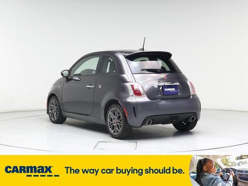 2019 FIAT 500 Abarth