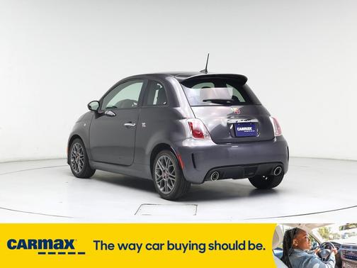 2019 FIAT 500 Abarth