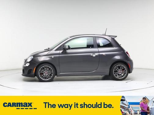 2019 FIAT 500 Abarth