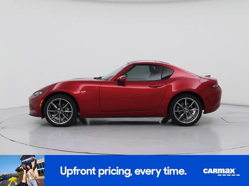 2021 Mazda MX-5 Miata RF Grand Touring