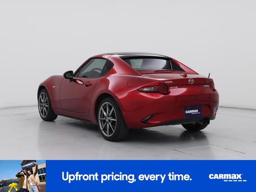 2021 Mazda MX-5 Miata RF Grand Touring