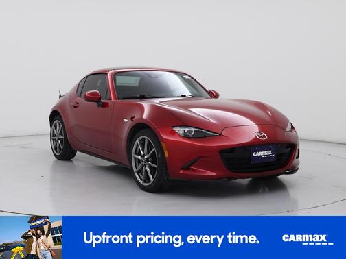 2021 Mazda MX-5 Miata RF Grand Touring