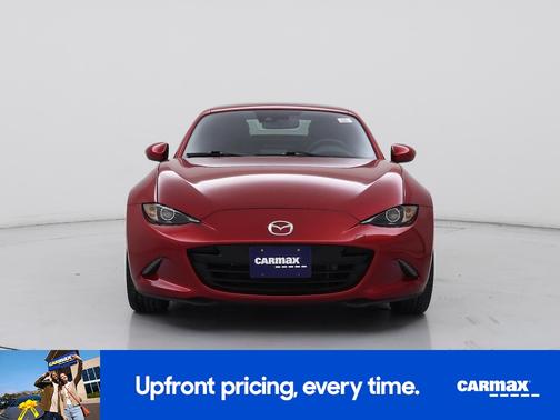 2021 Mazda MX-5 Miata RF Grand Touring