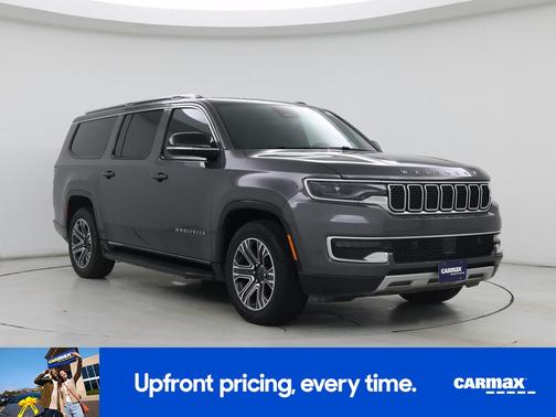 2023 Jeep Wagoneer L Series II