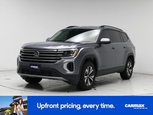 2024 Volkswagen Atlas SE