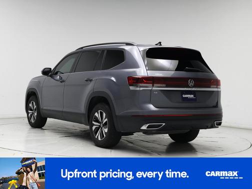 2024 Volkswagen Atlas SE
