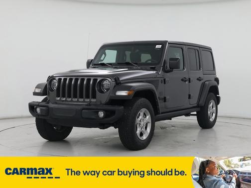 2021 Jeep Wrangler Unlimited Freedom