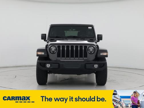 2021 Jeep Wrangler Unlimited Freedom