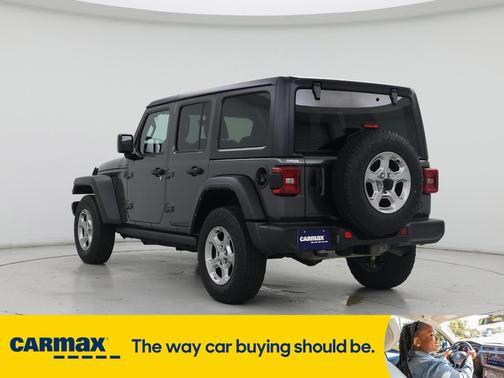 2021 Jeep Wrangler Unlimited Freedom