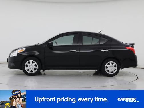 2018 Nissan Versa SV