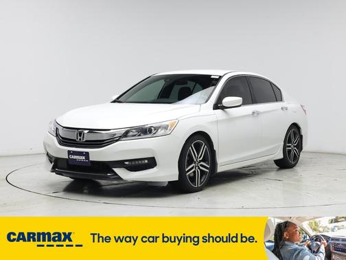 2016 Honda Accord Sport