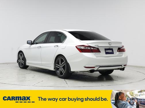 2016 Honda Accord Sport