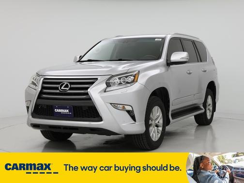 2016 Lexus GX 460