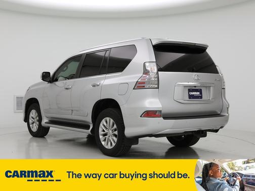2016 Lexus GX 460