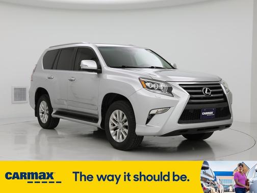 2016 Lexus GX 460