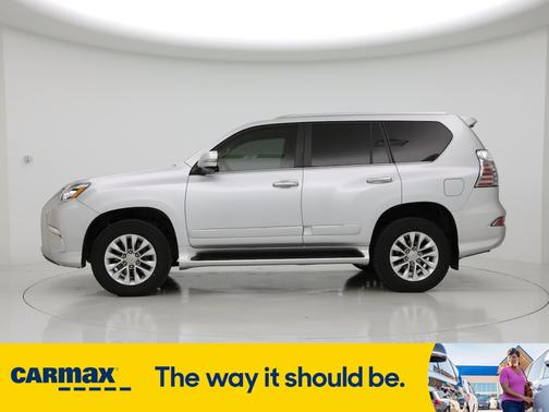 2016 Lexus GX 460