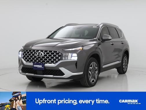 2022 Hyundai SANTA FE HEV SEL Premium