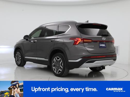 2022 Hyundai SANTA FE HEV SEL Premium