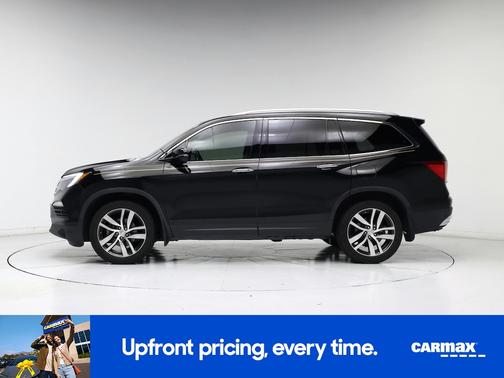 Black 2016 Honda Pilot Touring