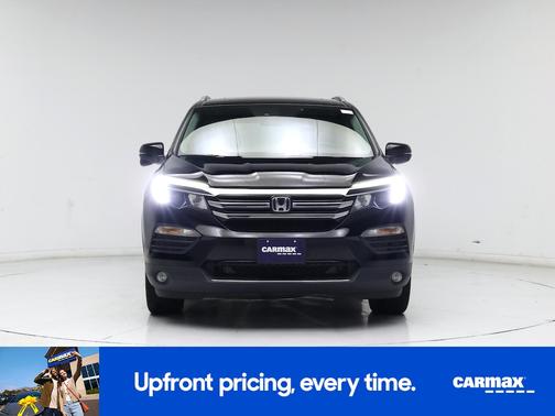 Black 2016 Honda Pilot Touring