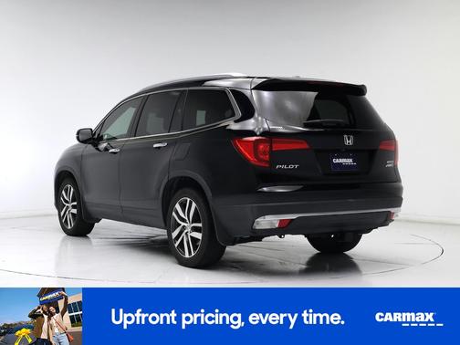Black 2016 Honda Pilot Touring