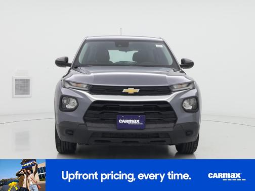 2022 Chevrolet Trailblazer LS