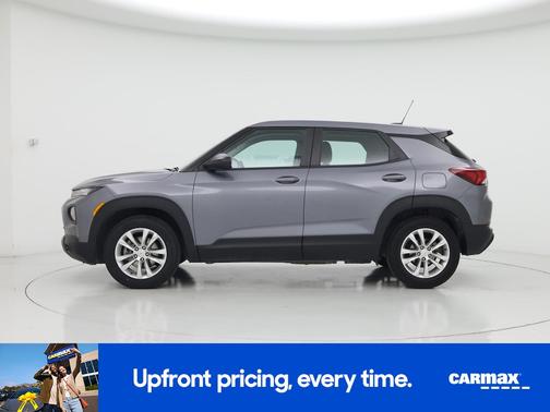 2022 Chevrolet Trailblazer LS