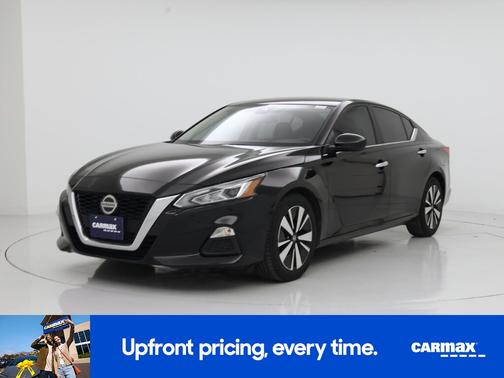 2022 Nissan Altima SV