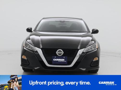 2022 Nissan Altima SV