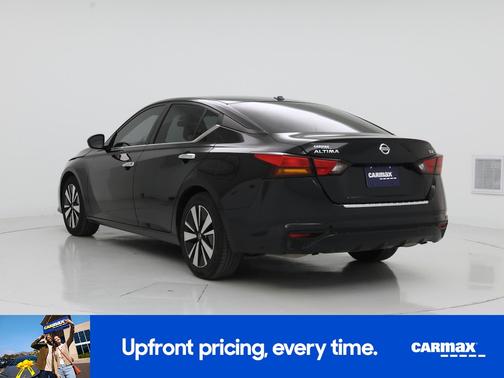 2022 Nissan Altima SV