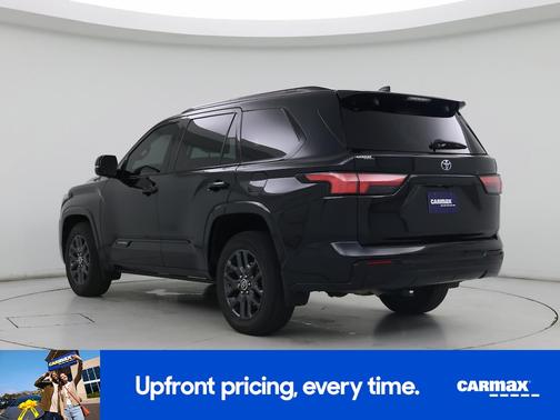 2023 Toyota Sequoia Platinum