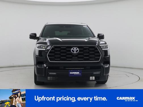 2023 Toyota Sequoia Platinum
