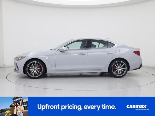 2019 Genesis G70 Sport