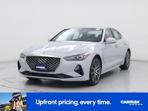 2019 Genesis G70 Sport