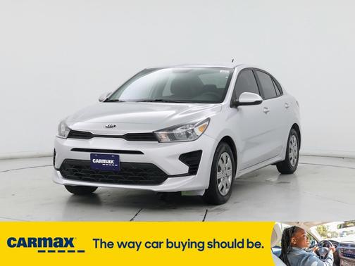 2021 Kia Rio LX