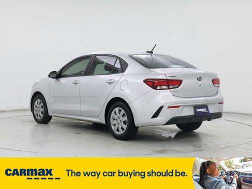2021 Kia Rio LX