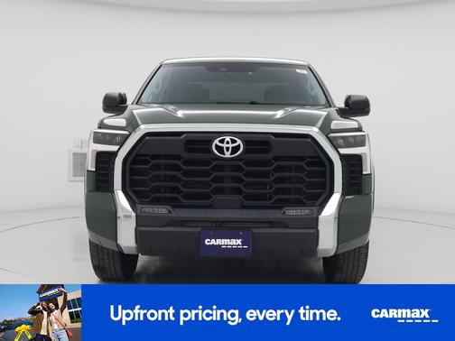 Green 2022 Toyota Tundra SR5