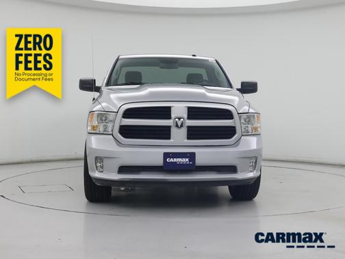 Silver 2016 RAM 1500 Express