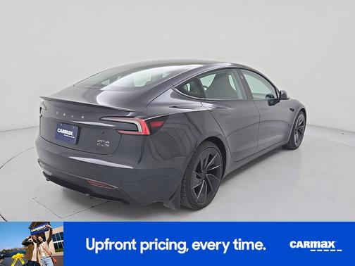 2024 Tesla Model 3 Performance