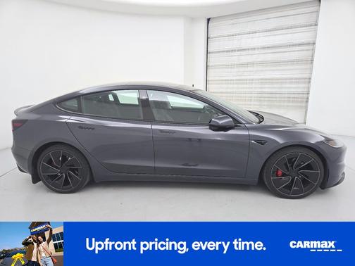 2024 Tesla Model 3 Performance