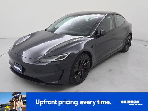 2024 Tesla Model 3 Performance