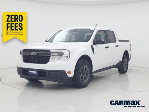 White 2024 Ford Maverick XLT