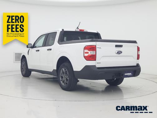 White 2024 Ford Maverick XLT