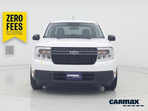 White 2024 Ford Maverick XLT