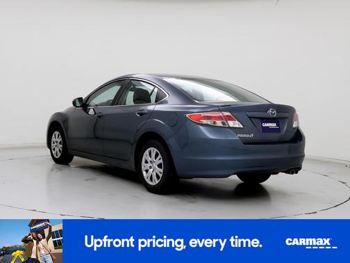 2013 Mazda Mazda6 I